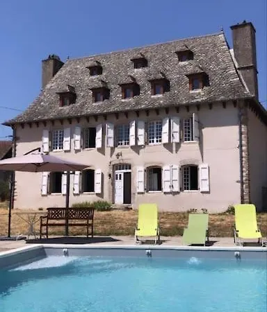 Maison De Maitre De 1789 Renovee Avec Piscine Holiday home Roannes-Saint-Mary