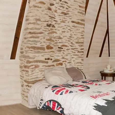 Maison De Maitre De 1789 Renovee Avec Piscine Dom wakacyjny Roannes-Saint-Mary