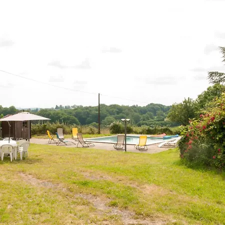 Dom wakacyjny Maison De Maitre De 1789 Renovee Avec Piscine *