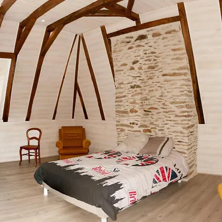 Maison De Maitre De 1789 Renovee Avec Piscine Dom wakacyjny *