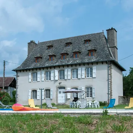 Maison De Maitre De 1789 Renovee Avec Piscine *