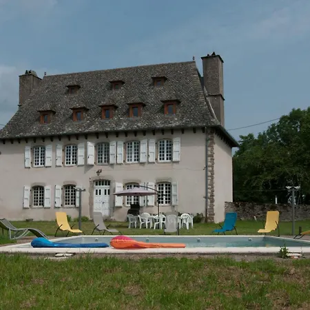 Maison De Maitre De 1789 Renovee Avec Piscine Roannes-Saint-Mary
