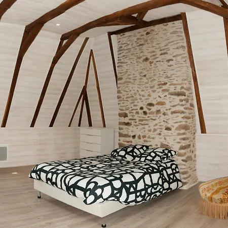 Maison De Maitre De 1789 Renovee Avec Piscine * Roannes-Saint-Mary