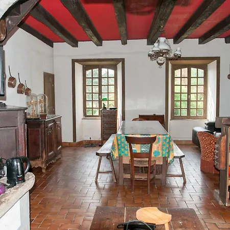 Maison De Maitre De 1789 Renovee Avec Piscine