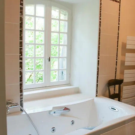 Maison De Maitre De 1789 Renovee Avec Piscine Roannes-Saint-Mary