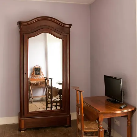 Maison De Maitre De 1789 Renovee Avec Piscine