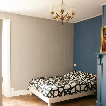 Maison De Maitre De 1789 Renovee Avec Piscine Dom wakacyjny *