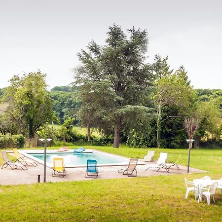 Maison De Maitre De 1789 Renovee Avec Piscine