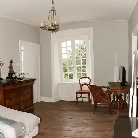 Maison De Maitre De 1789 Renovee Avec Piscine Roannes-Saint-Mary