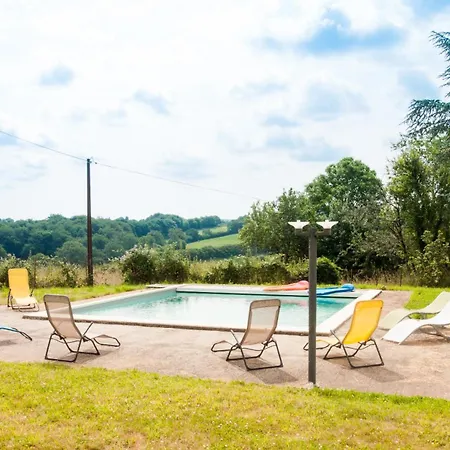 Maison De Maitre De 1789 Renovee Avec Piscine